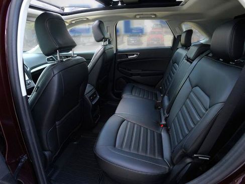 Certified 2024 Ford Edge SEL w/ Convenience Package AWD/4WD image 25