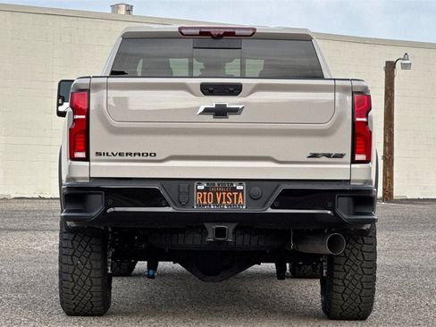 New 2026 Chevrolet Silverado 2500 ZR2 w/ LPO, Dark Essentials Package image 5