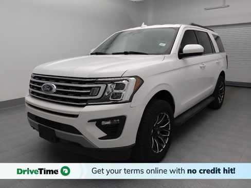 Used 2020 Ford Expedition XLT image 1