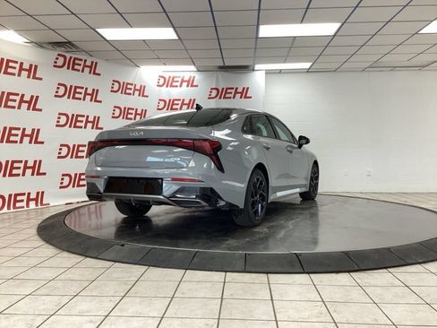 New 2026 Kia K5 GT-Line w/ GT-Line Premium Package FWD image 7