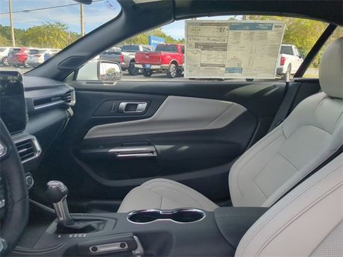 New 2025 Ford Mustang GT Premium w/ GT Performance Package image 5