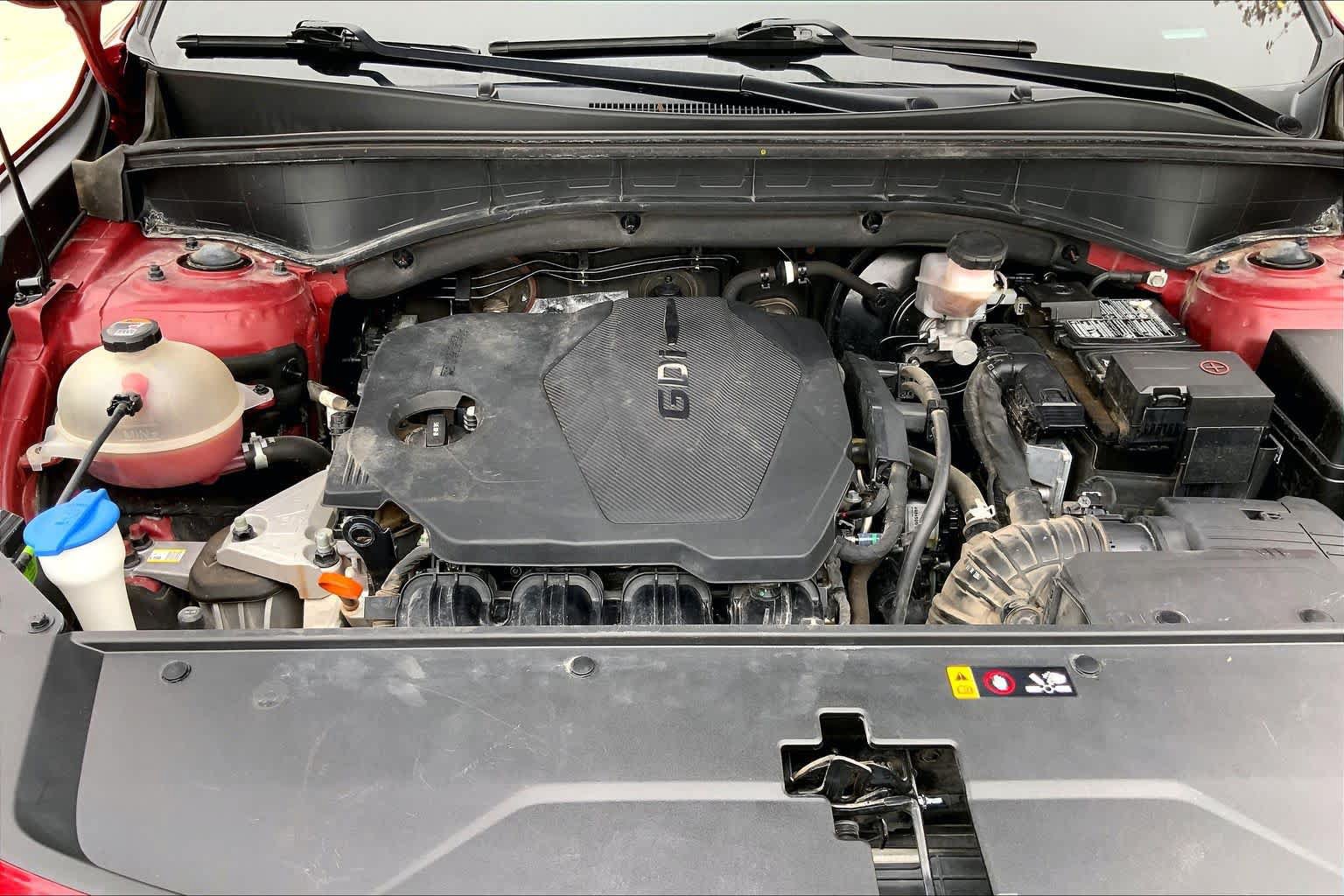 Used 2023 Kia Sorento LX FWD image 30
