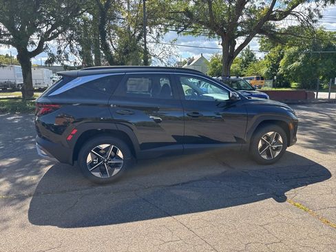 New 2026 Hyundai Tucson SEL image 8