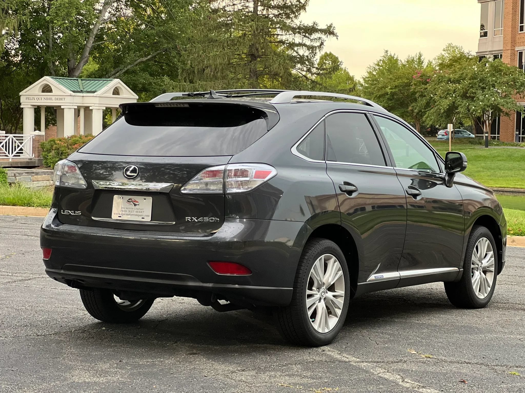 Used 2010 Lexus RX 450h AWD image 5