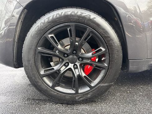 Used 2015 Jeep Grand Cherokee SRT w/ Trailer Tow Group IV image 14