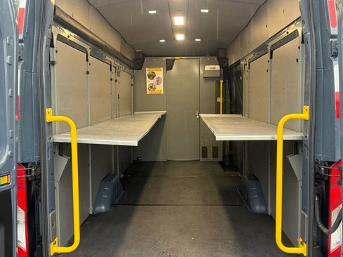 Used 2020 Ford Transit 250 148 High Roof Extended image 24