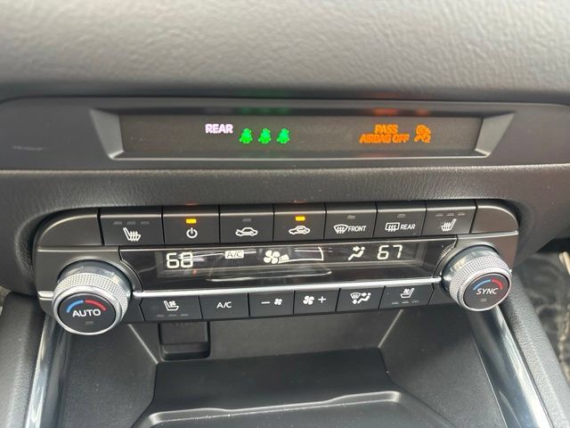 Certified 2025 MAZDA CX-5 Carbon Edition AWD/4WD image 15