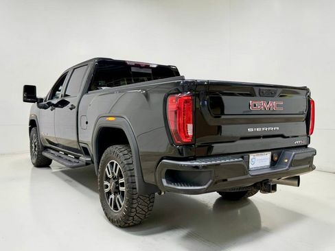 Used 2021 GMC Sierra 2500 AT4 w/ AT4 Preferred Package AWD/4WD image 24