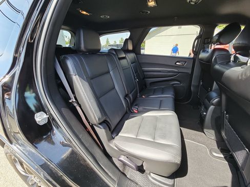 Certified 2021 Dodge Durango GT w/ Blacktop Package AWD/4WD image 28