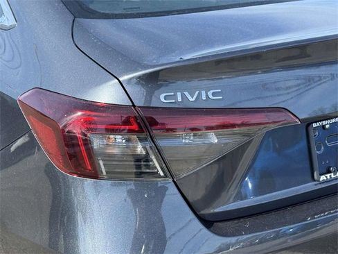 New 2026 Honda Civic LX image 8