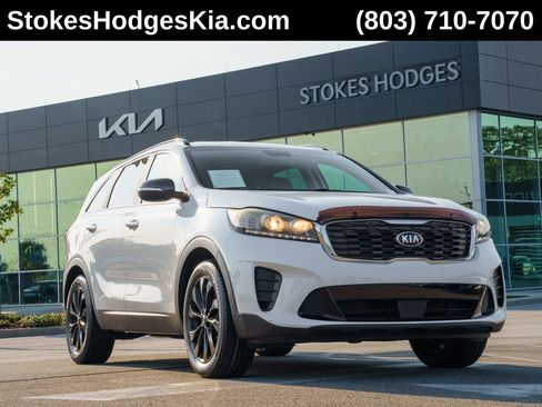Used 2020 Kia Sorento S FWD image 1