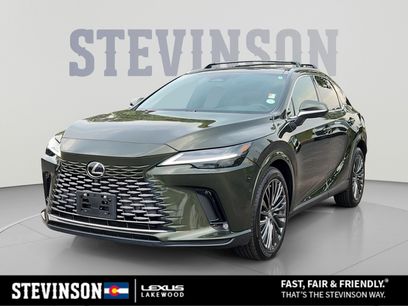 Used 2025 Lexus RX 350 AWD w/ Convenience Package