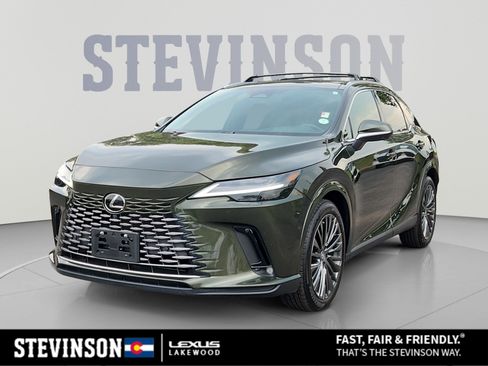 Used 2025 Lexus RX 350 AWD w/ Convenience Package image 1