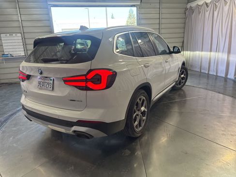 Used 2022 BMW X3 sDrive30i w/ Premium Package 2 (ZPA) RWD image 5