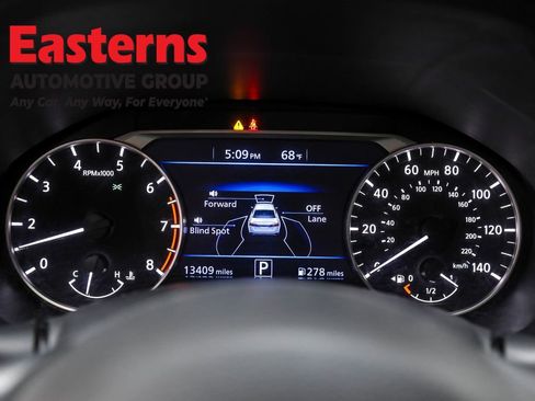 Used 2022 Nissan Altima 2.5 SR image 18