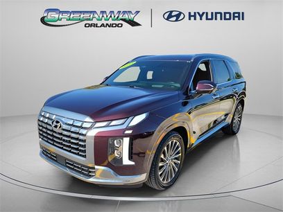 Used 2023 Hyundai Palisade Calligraphy w/ Cargo Package