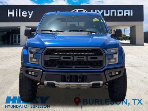 Used 2019 Ford F150 Raptor w/ Equipment Group 801A Mid AWD/4WD image 8