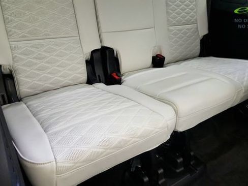 Used 2026 Cadillac Escalade Platinum Sport w/ LPO, ONYX Package AWD/4WD image 46