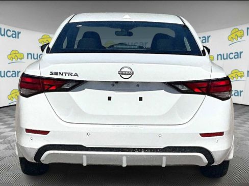 New 2025 Nissan Sentra SV image 5
