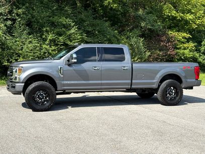 Used 2022 Ford F350 Platinum