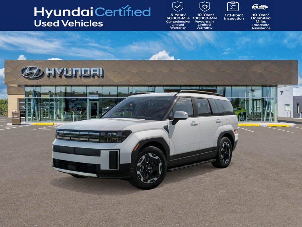 Certified 2026 Hyundai Santa Fe SEL FWD image 1