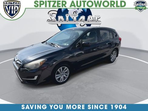 Used 2015 Subaru Impreza 2.0i Premium AWD/4WD image 4