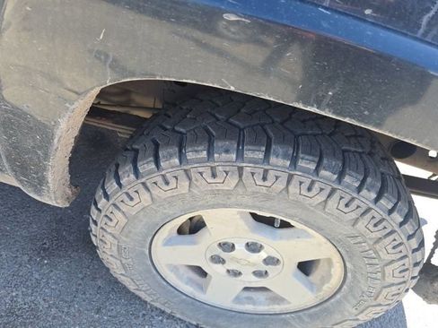 Used 2005 Chevrolet Silverado 1500 w/ Safe And Sound Package image 5