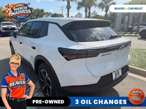 Used 2026 Chevrolet Equinox EV LT image 6