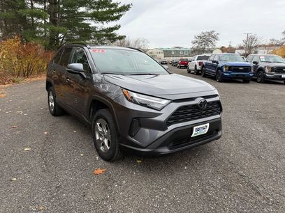 Used 2024 Toyota RAV4 XLE
