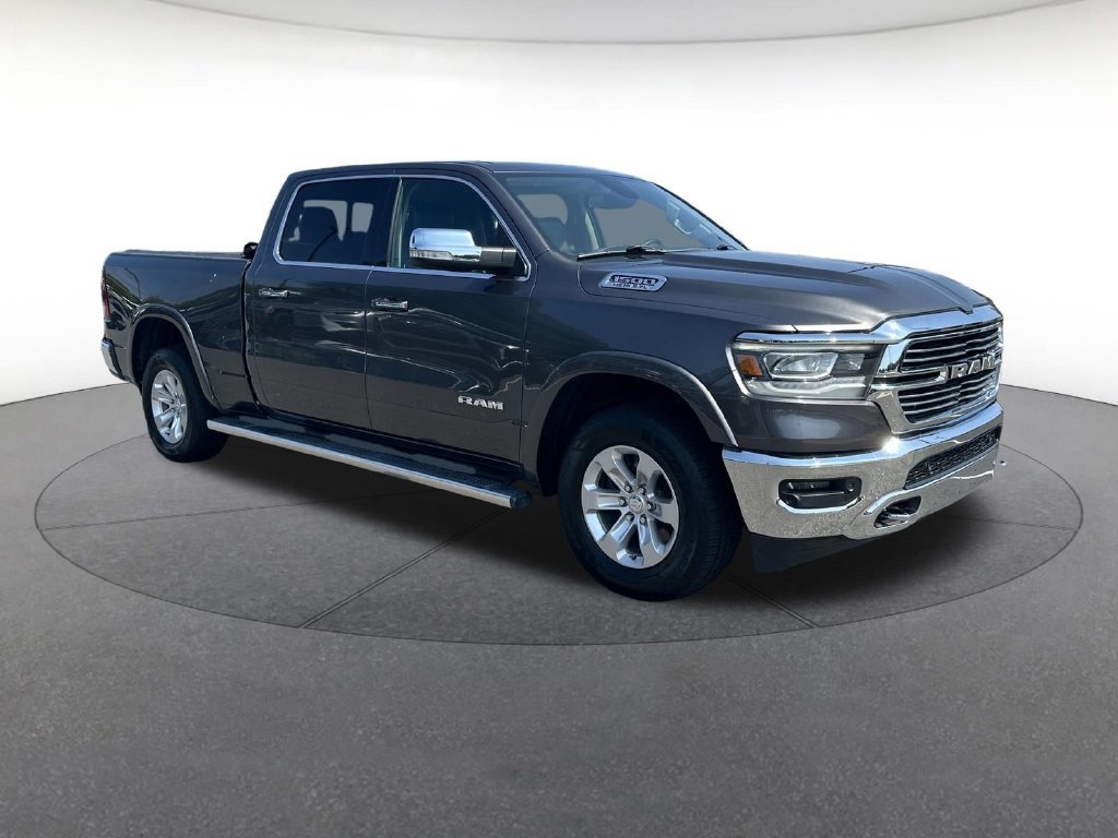 Certified 2020 RAM 1500 Laramie AWD/4WD image 8