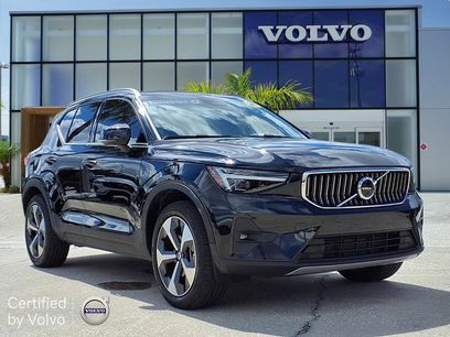Certified 2024 Volvo XC40 B5 Plus