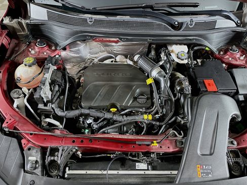 Used 2024 Chevrolet Trax RS w/ Sunroof Package image 31