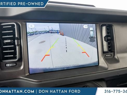 Certified 2025 Ford Bronco Big Bend AWD/4WD image 18