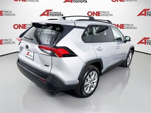 Certified 2025 Toyota RAV4 XLE Premium image 7