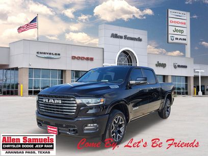 New 2025 RAM 1500 Laramie