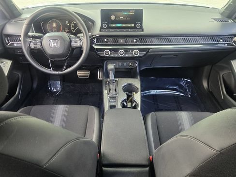 Certified 2025 Honda Civic Sport image 11