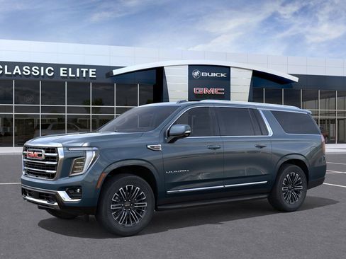 New 2026 GMC Yukon XL Elevation image 2