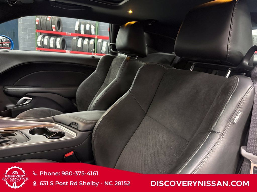 Used 2019 Dodge Challenger GT w/ Plus Package RWD image 14