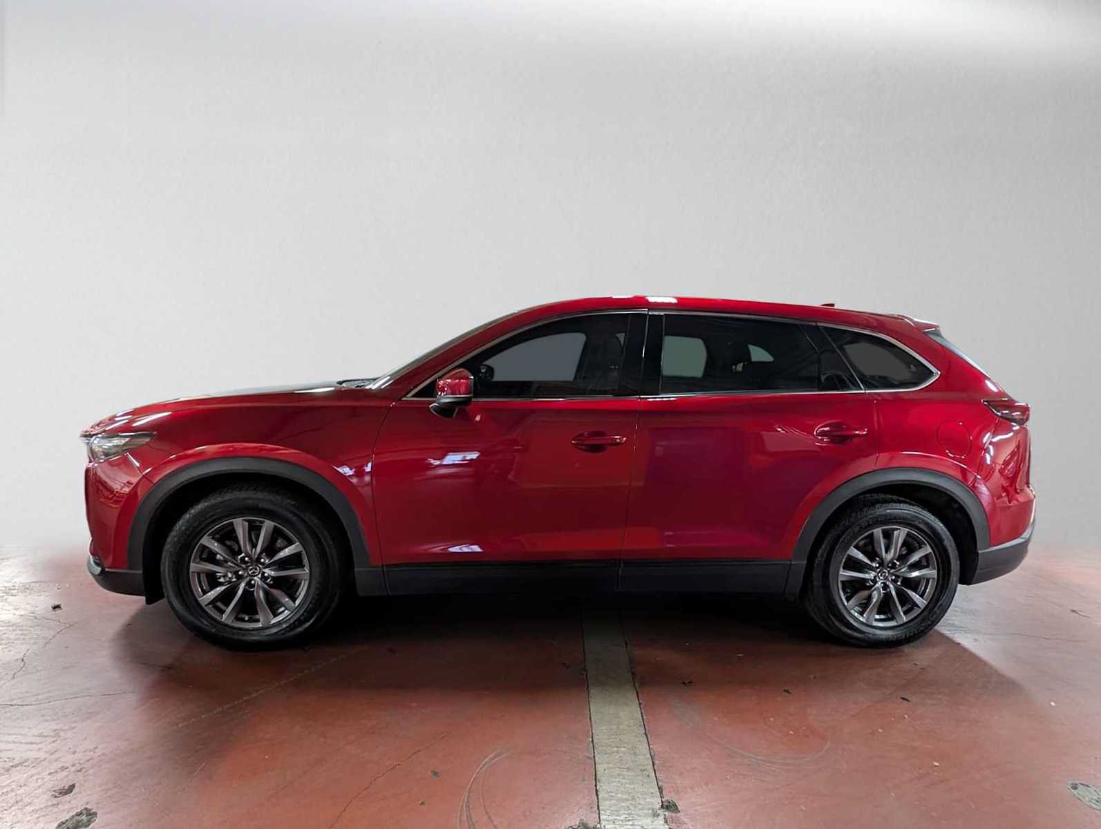 Used 2021 MAZDA CX-9 Touring AWD/4WD image 6