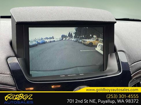 Used 2014 Cadillac CTS V w/ Wood Trim Package RWD image 17