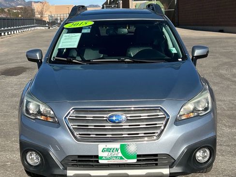 Used 2015 Subaru Outback 2.5i Limited image 17