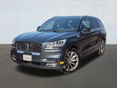 Certified 2022 Lincoln Aviator Grand Touring w/ Equipment Group 301A