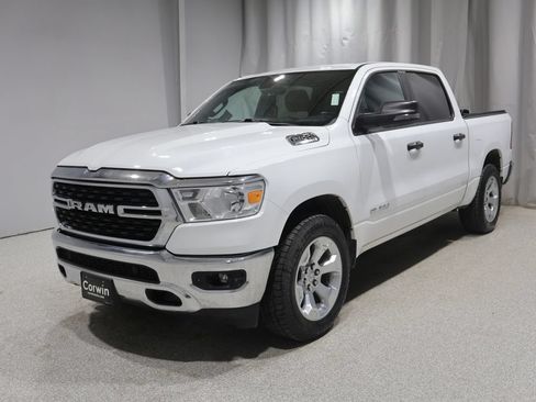 Used 2023 RAM 1500 Big Horn AWD/4WD image 7