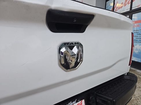 Used 2021 RAM 2500 Tradesman RWD image 24