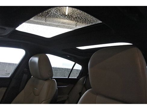 Certified 2025 Cadillac CT5 Premium Luxury RWD image 29