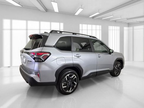 New 2026 Subaru Forester Touring AWD/4WD image 6