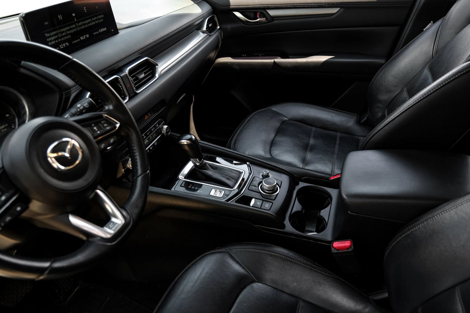 Used 2022 MAZDA CX-5 AWD 2.5 S image 23