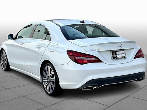 Used 2018 Mercedes-Benz CLA 250 image 10