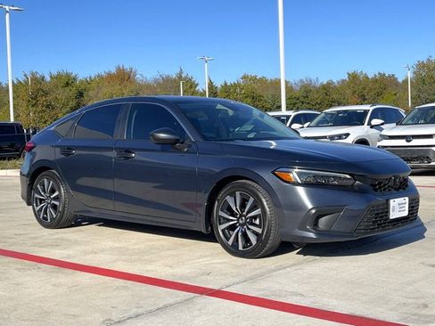 Used 2024 Honda Civic EX-L image 6