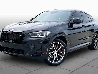 Used 2022 BMW X4 M40i w/ Premium Package